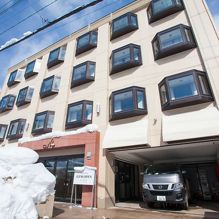 M Hotel Kutchan Exterior photo